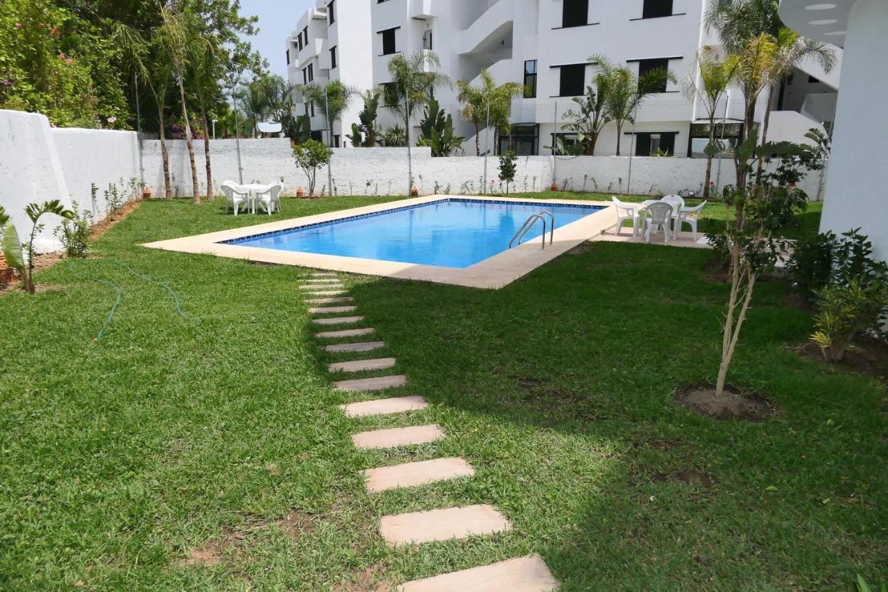 Hotel Corail De Cabo Cabo Negro Exterior photo