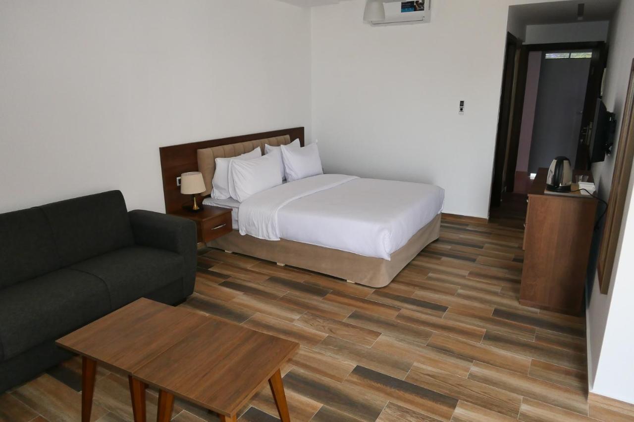 Hotel Corail De Cabo Cabo Negro Exterior photo