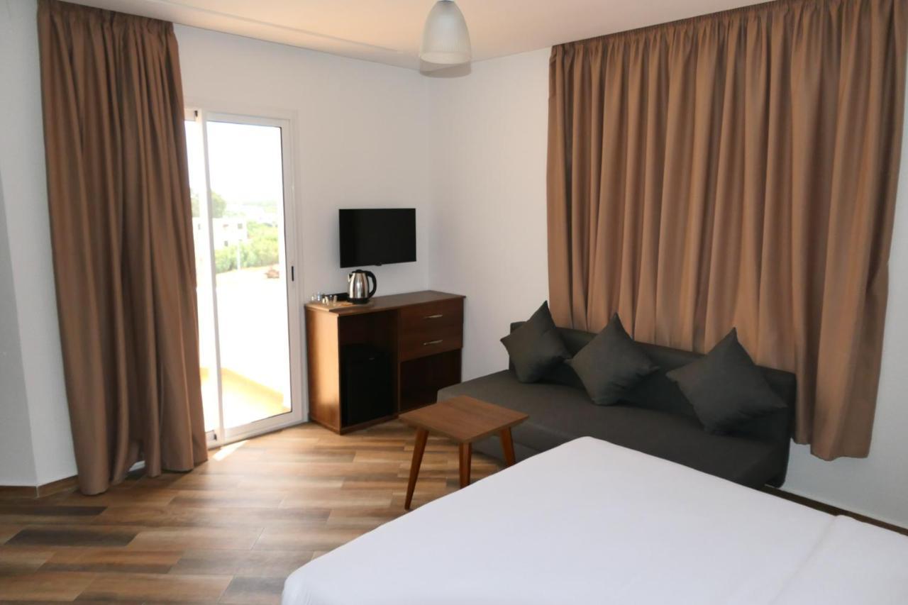 Hotel Corail De Cabo Cabo Negro Exterior photo