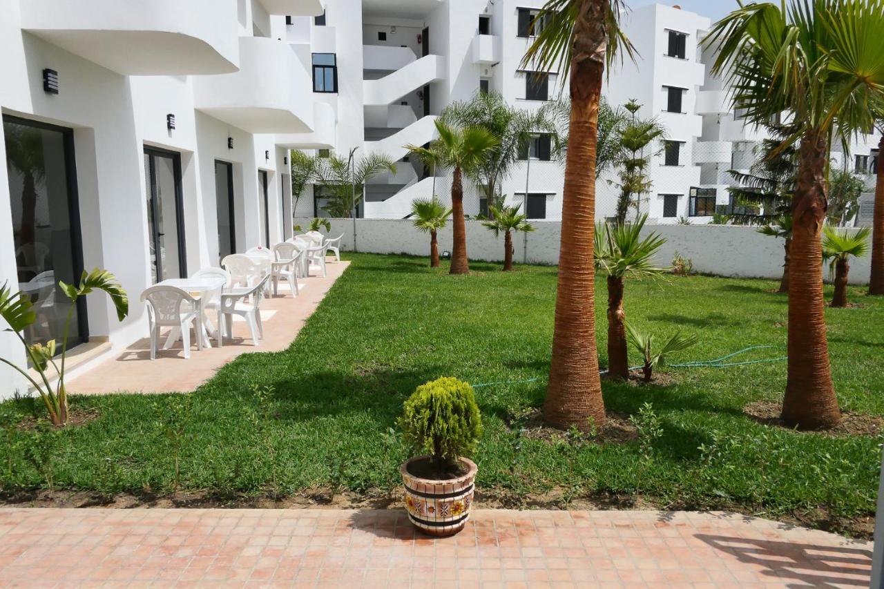 Hotel Corail De Cabo Cabo Negro Exterior photo