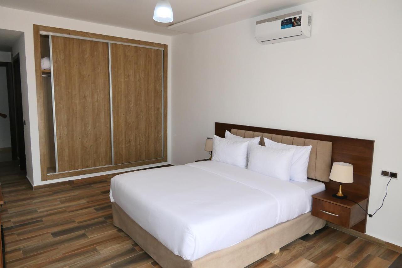 Hotel Corail De Cabo Cabo Negro Exterior photo