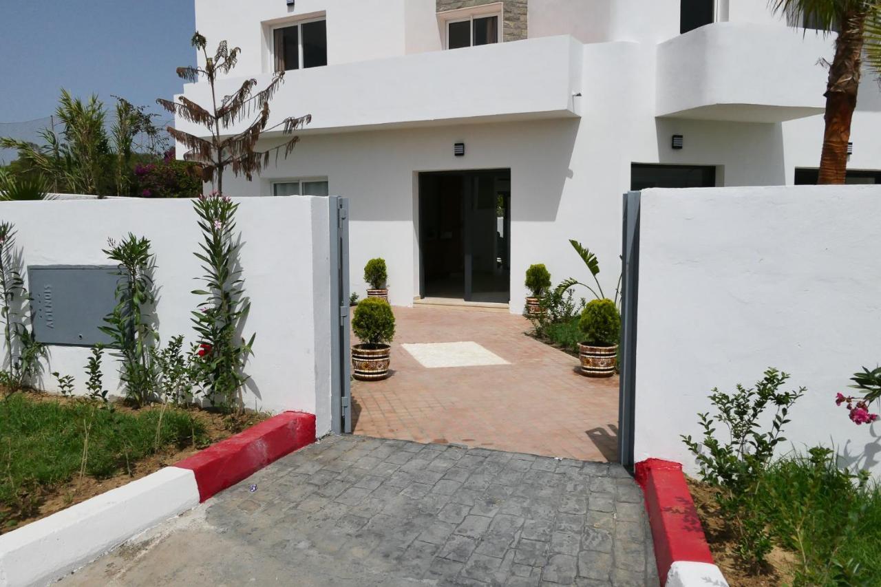 Hotel Corail De Cabo Cabo Negro Exterior photo