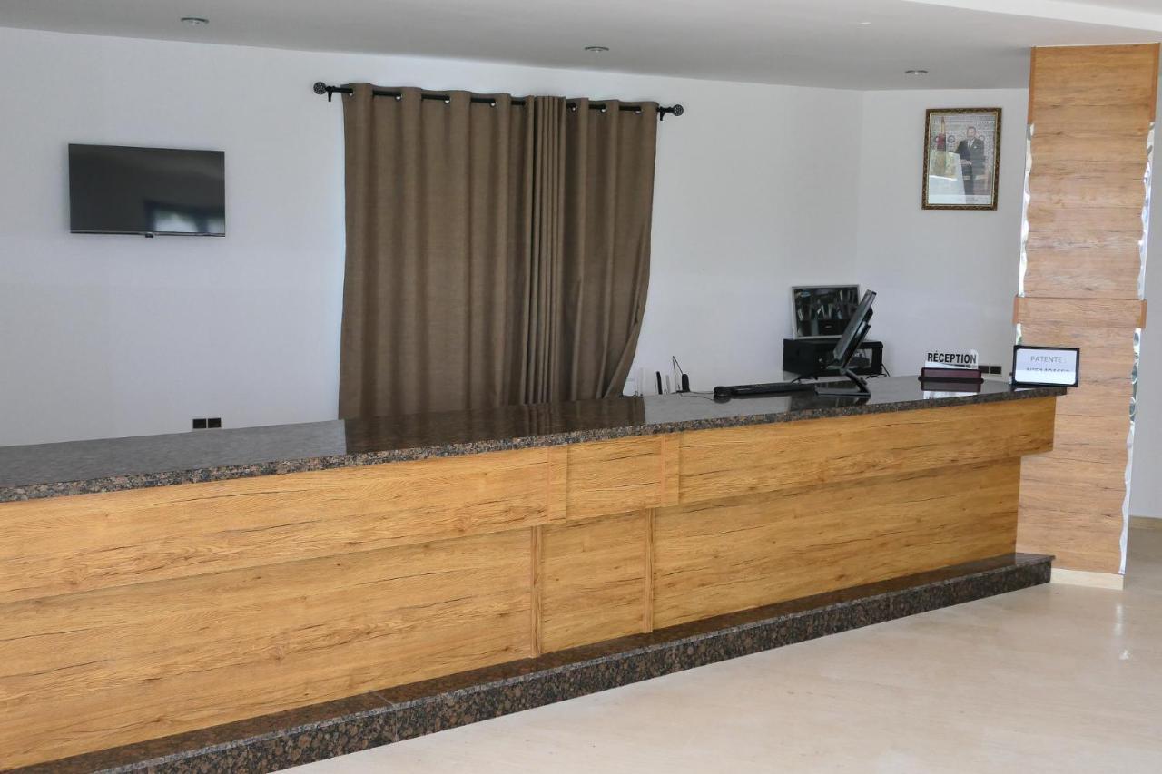 Hotel Corail De Cabo Cabo Negro Exterior photo