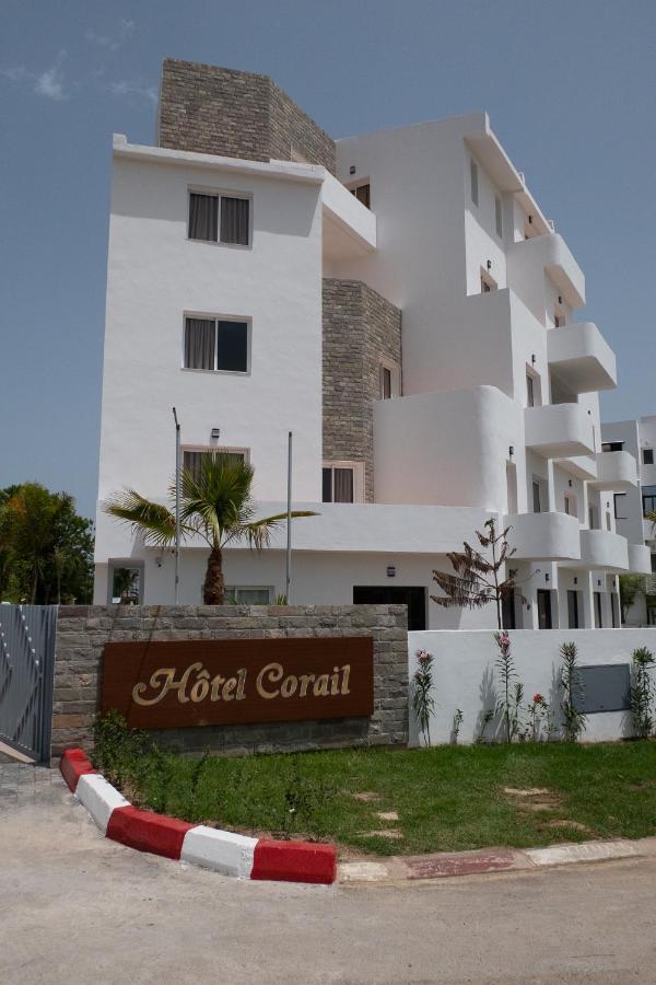 Hotel Corail De Cabo Cabo Negro Exterior photo