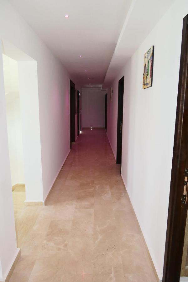 Hotel Corail De Cabo Cabo Negro Exterior photo