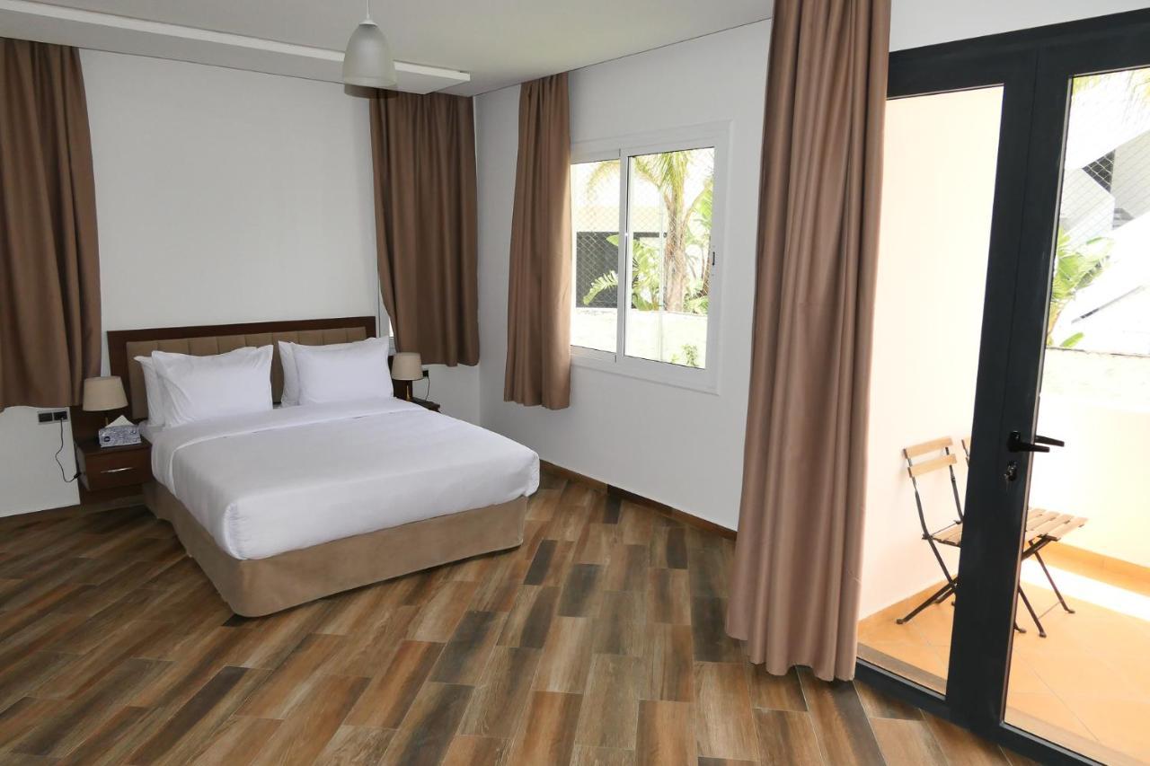 Hotel Corail De Cabo Cabo Negro Exterior photo
