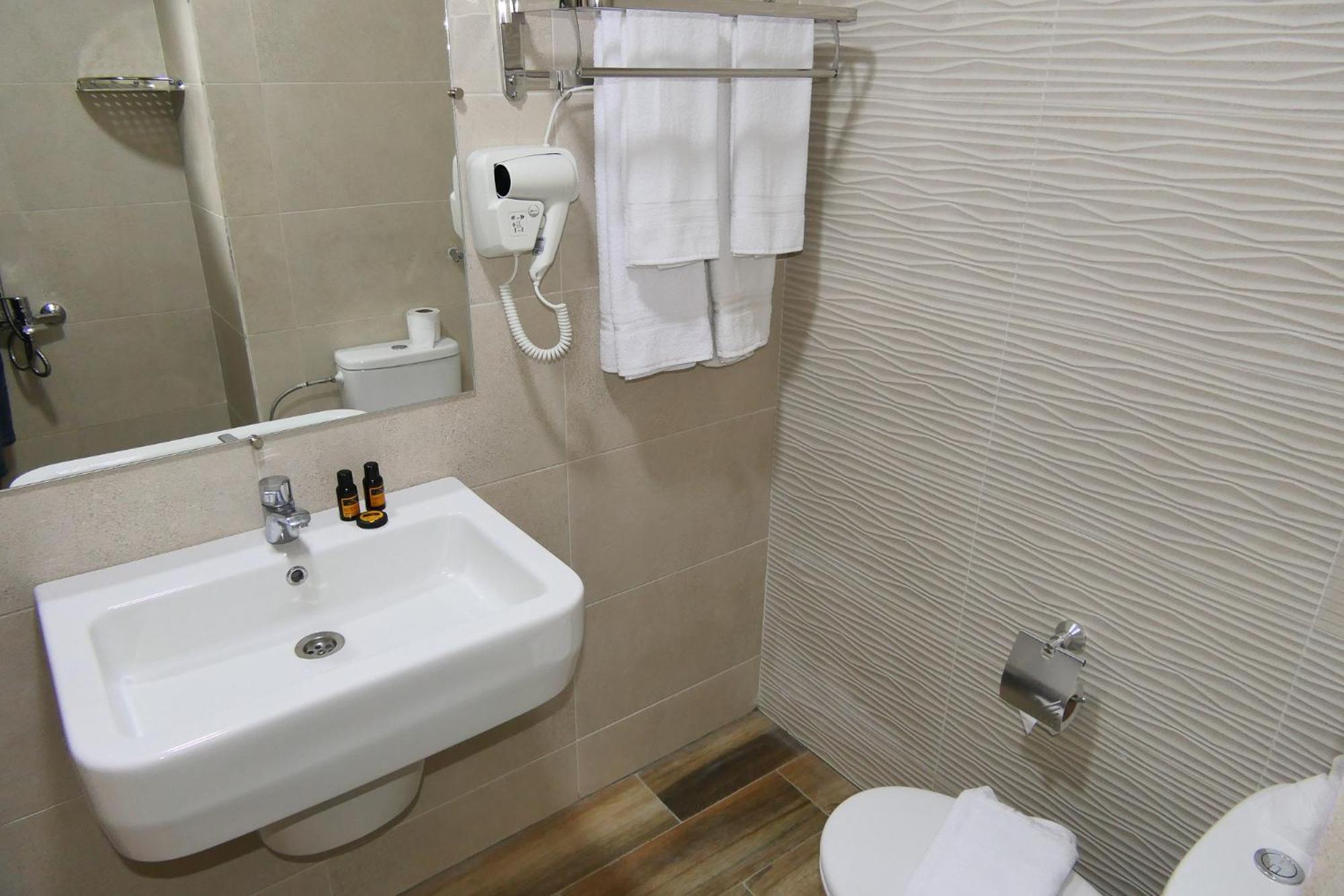 Hotel Corail De Cabo Cabo Negro Room photo